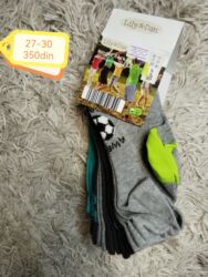 Ostala dečija odeća: Decije carape super povoljno cene od 50 do 70din. Hulahopke i termo — 13