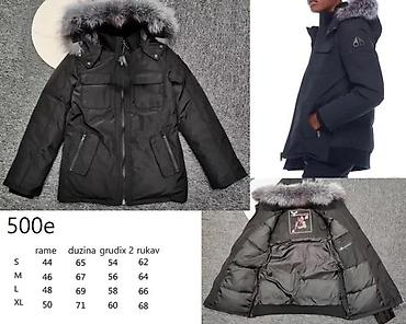 Zimske jakne: VRHUNSKE MOOSE KNUCKLES JAKNE, MEGA HIT 2025-26 | Novo! ! ! Prelepe — 8