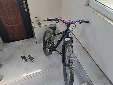 velosiped böyük: FULL BIKE dağ velosipedi Xüsusiyyətlər: - Çərçivə: Alüminium — 2