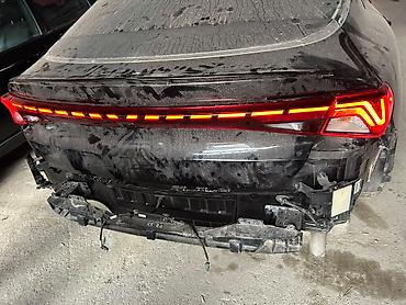 fiat brava 2001: Kia k 5 arxa stop amerikanka led satilir sol küncü az maz qirilib — 3