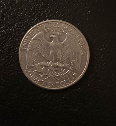 dollar neceyedi: 1996 Quarter dollar USA