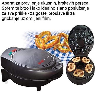 pegla na zar cena: Aparat za perece NOVO!
4690 din

JJ 
Rob 2
'24 — 1