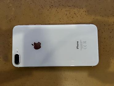 i̇phone 16e: IPhone 8 Plus, 64 GB, Rose Gold, Barmaq izi — 1