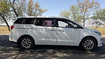 kia bong: Kia Carnival: 2018 г., 2.2 л, Автомат, Дизель, Минивэн — 4