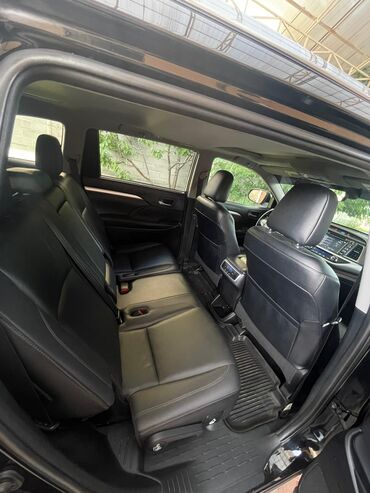 Toyota: Toyota Highlander: 2019 г., 3.5 л, Автомат, Бензин, Внедорожник — 11