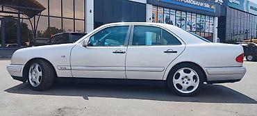 ош е34: Mercedes-Benz E-Class: 1999 г., 3.2 л, Автомат, Бензин, Седан — 6