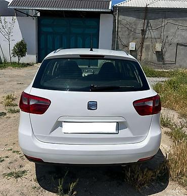 yan guzguler: Seat Ibiza: 1.6 l | 2012 il 293000 km Universal — 8