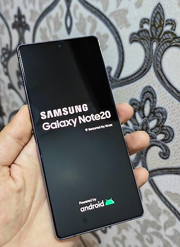 Samsung: Samsung Galaxy Note 20, 256 GB — 9