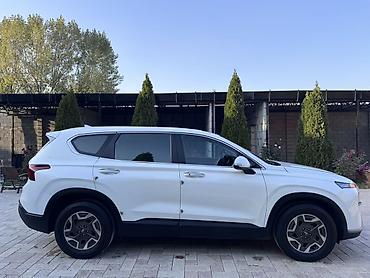 byd 5: Hyundai Santa Fe: 2022 г., 1.6 л, Автомат, Гибрид, Кроссовер — 2