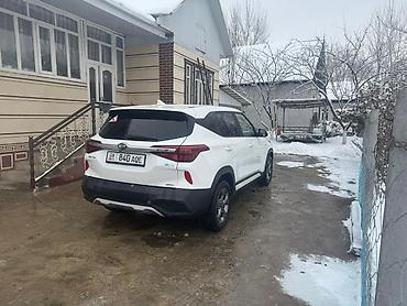 Kia: Kia Seltos: 2019 г., 1.6 л, Автомат, Дизель, Кроссовер — 10