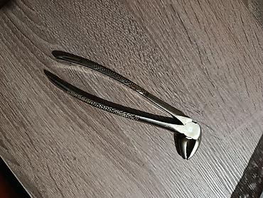 Услуги: Diş çəkən forseps (stomatoloji alət) - Material: paslanmayan polad - — 4