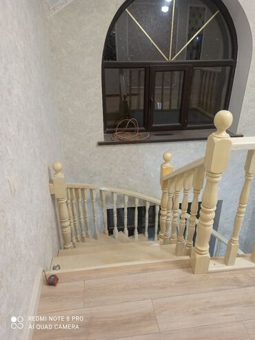 Обшивка лестниц: Лестница заказ менен жазайм — 18