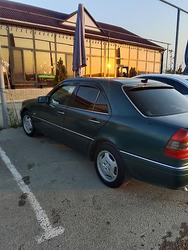 p4 disk: Mercedes-Benz C-Sinfi (W202) sedan 1 8 mator kandesner yoxdu luk var — 3