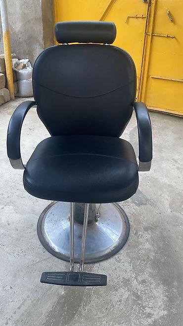 Salon, tibbi mebel: Yeni, Saç kəsimi kreslosu — 1