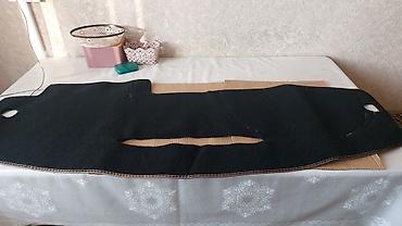 Чехлы и накидки на сиденья: Чехлы цвет - Черный, Volkswagen, Б/у, Самовывоз — 1