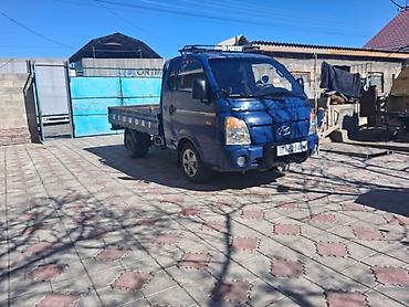 кабина портер 1: Срочно срочно продаю Hyundai Porter II (CRDi) — компактный грузовик с — 5