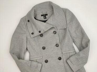 дешеве взуття жіноче: H&M, Women`s trench, size XS (EU 34)