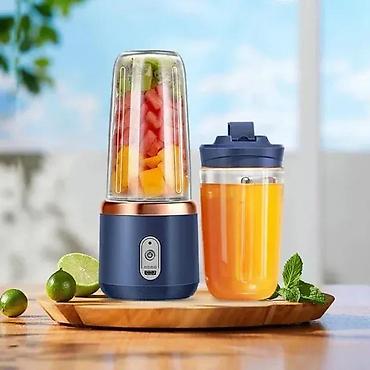 bezicne slusalice android: Prenosni punjivi blender sa 2 šoljice HP22 NOVO. OPIS PROIZVODA — 5