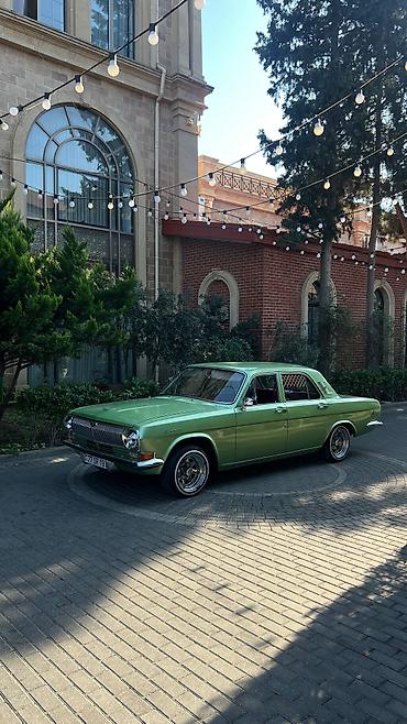 QAZ: QAZ 24 Volga: 2.4 l | 1977 il 100000 km Sedan — 5