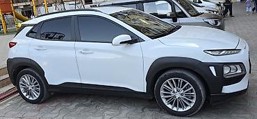 lada 9: Hyundai Kona: 2019 г., 1.6 л, Автомат, Бензин, Кроссовер — 2