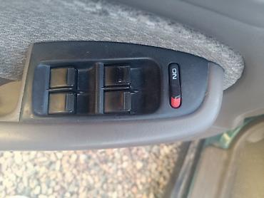 диски борбет а: Honda Civic: 2000 г., 1.5 л, Автомат, Бензин, Седан — 8