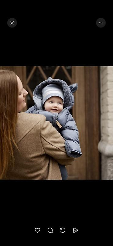elodie: Комбинезон-трансформер Elodie для малышей - Возраст: 0–6 или 6–12 — 10