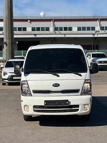 киа бонго автовышка купить: Kia Bongo III — компактный бортовой грузовик ✅ Год выпуска 2020 ✅ — 1