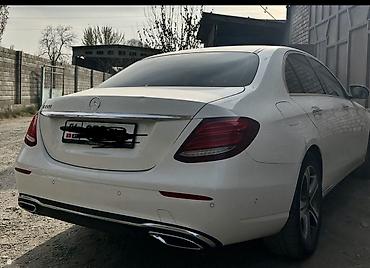 мерседес венс 270 седан: Mercedes-Benz E-Class: 2019 г., 2 л, Автомат, Дизель, Седан — 6