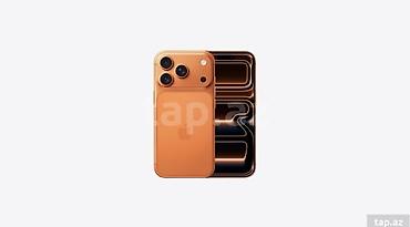 airpods 5 pro: IPhone 17 Pro Max, 256 GB, Narıncı, Face ID — 1