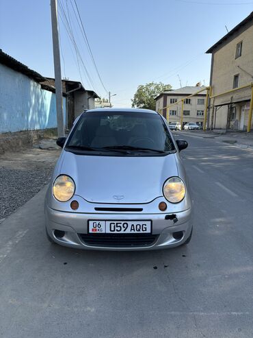 срочно в связи с переездом: Daewoo Matiz: 2011 г., 0.8 л, Механика, Бензин, Хетчбек