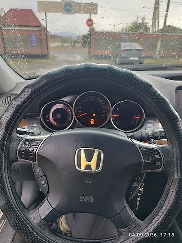 Продажа авто: Honda Legend: 2007 г., 3.5 л, Автомат, Бензин, Седан — 7