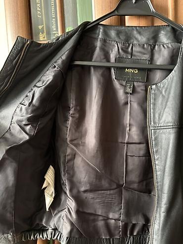 Kurtkalar: Dəri kurtka, Mango, XS, S — 11