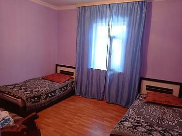 qara qarayev kiraye evler: 100 м², 2 комнаты, Канализация, Комби, Газ — 6
