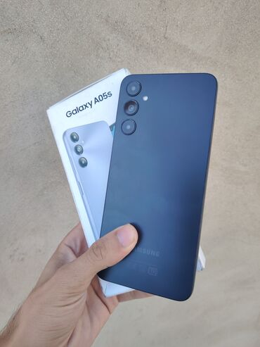 samsung a8 2018 qiymeti bakida: Samsung Galaxy A05s, 128 GB, rəng - Göy