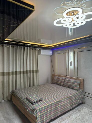 Посуточная аренда квартир: 1 комната, Банные принадлежности, Телевизор, Круглосуточное заселение — 17