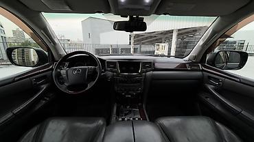lexsus lx 470: Сдаю Lexus LX, Посуточно, Без водителя, | Залог, Водительские права, От 18 лет — 4