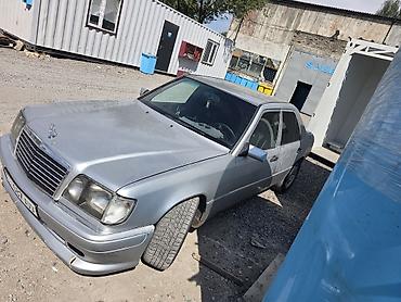 mercedes glk: Mercedes-Benz E-Class: 1993 г., 3.2 л, Механика, Бензин, Седан — 3