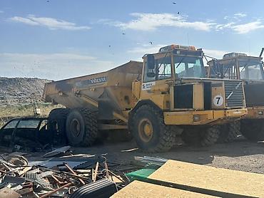 купить самосвал вольво: Грузовик, Volvo, Стандарт, Б/у — 2