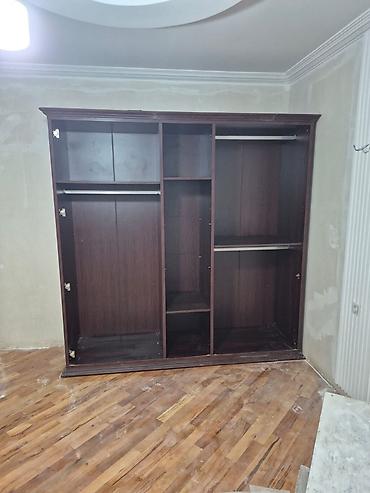 carpayi taxt: Yataq otağı mebel dəsti Tərkib: - İki nəfərlik çarpayı (ortopedik — 4