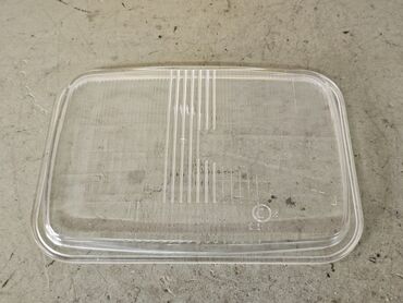 Передние фары: Передняя левая фара Mercedes-Benz 1989 г., Новый, Аналог, Китай — 2