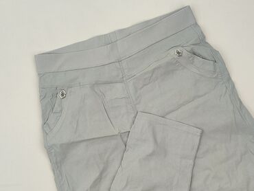 bardzo obcisłe legginsy: Spodnie materiałowe damskie, rozmiar 5XL