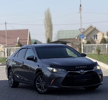 Toyota: Toyota Camry: 2015 г., 2.5 л, Автомат, Бензин, Седан — 1