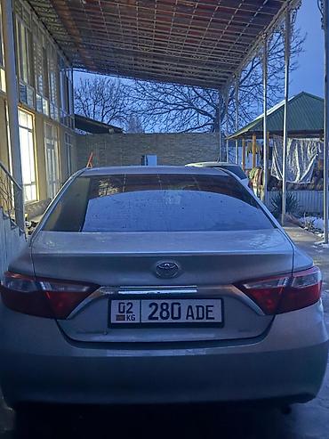 Toyota: Toyota Camry: 2015 г., 2.5 л, Автомат, Бензин, Седан — 4