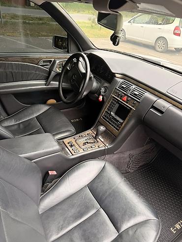 mersedes e class: Mercedes-Benz E-Class: 1998 г., 4.3 л, Автомат, Бензин, Седан — 4