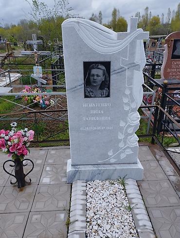 Ритуальные услуги: Изготовление памятников, Изготовление оградок, Изготовление крестов | Гранит, Металл, Мрамор | Оформление at lalafo.kg — 3 Ритуальные услуги: Изготовление памятников, Изготовление оградок, Изготовление крестов | Гранит, Металл, Мрамор | Оформление — 3