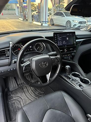 camry xv20: Toyota Camry: 2023 г., 2.5 л, Автомат, Бензин, Седан — 4