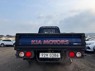 Kia: Kia BONGO: 2021 г., 2.5 л, Механика, Газ at lalafo.kg — 11 Kia: Kia BONGO: 2021 г., 2.5 л, Механика, Газ — 11