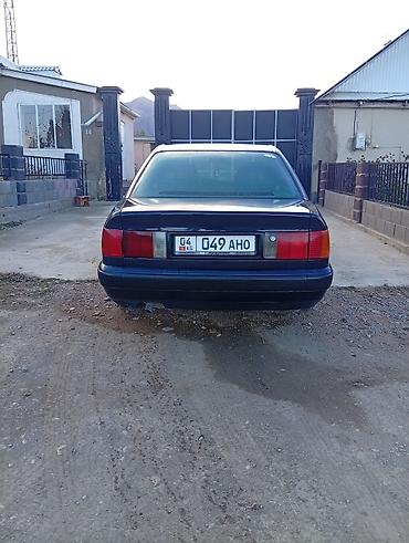 Audi: Audi S4: 1991 г., 2 л, Механика, Бензин, Седан — 6