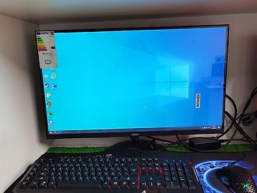 core i5 9400f: Компьютер, ядер - 4, ОЗУ 16 ГБ, Игровой, Новый, Intel Core i3, NVIDIA GeForce GTX 1070, SSD — 5