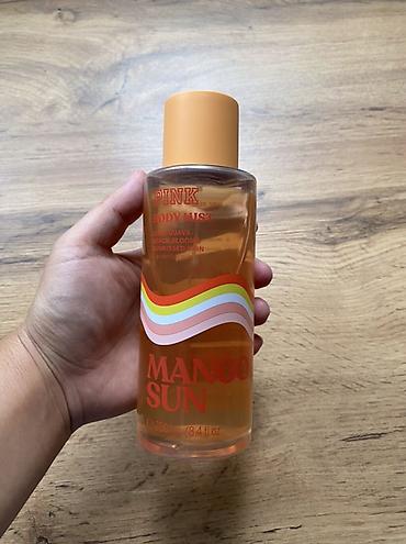 mango: Парфиюмировнные мисты. Новые. 1 от виктории секрет покупала за 1700 — 5